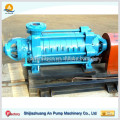 Centrifugal multistage multi-outlet pump